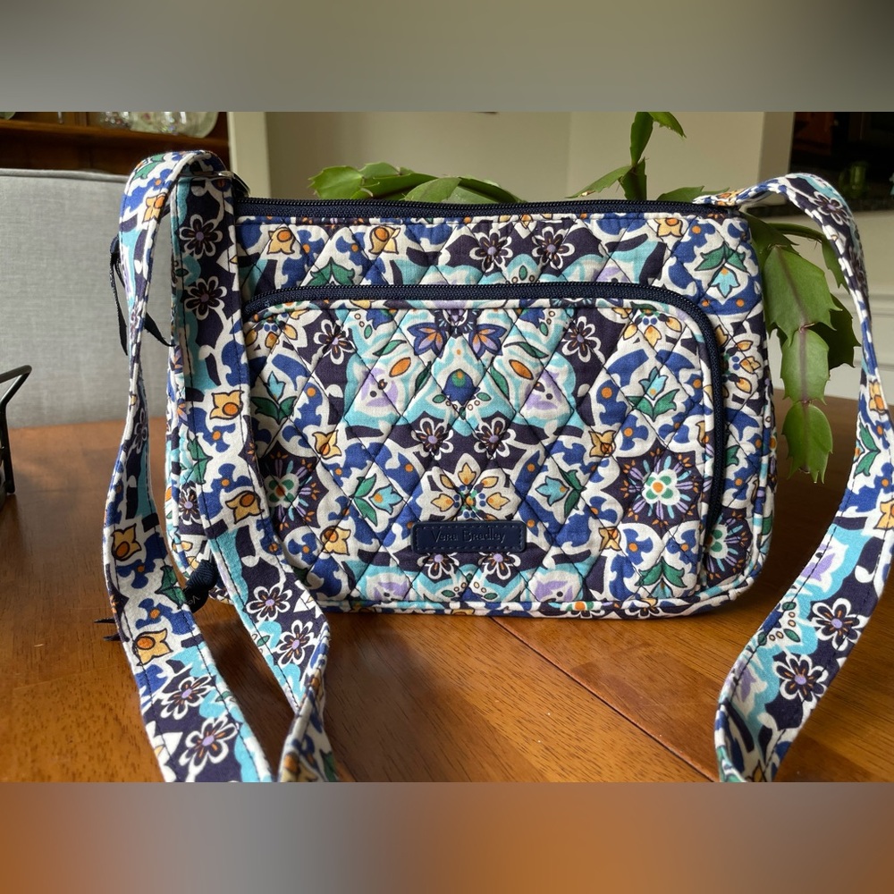 Vera Bradley Lisbon Medallion Cool “Work Set Combo” - Picture 2 of 12